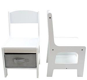 Masă de scris pentru copii U-Grow UGMS-5601-GR