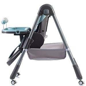 Scaun reglabil pe inaltime de masa U-Grow UG-330-BL