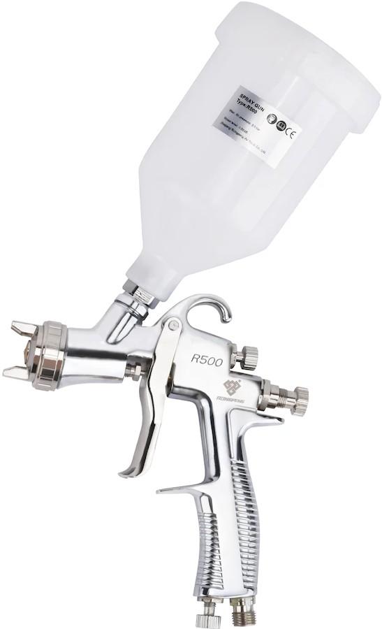 Pistol pulverizare pneumatic RONGPENG R500 LVLP