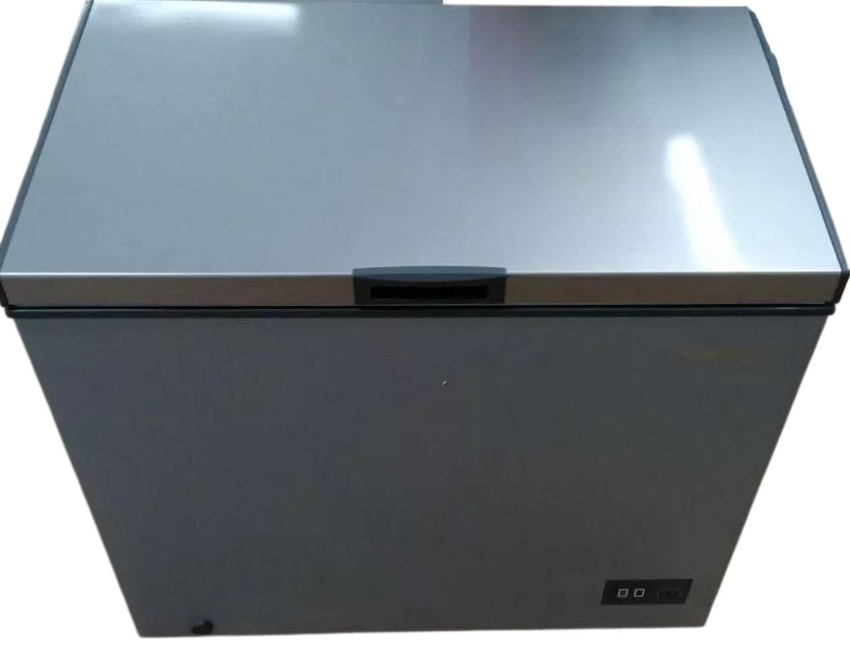 Lada frigorifica Electroplus LF 198 A+ Silver