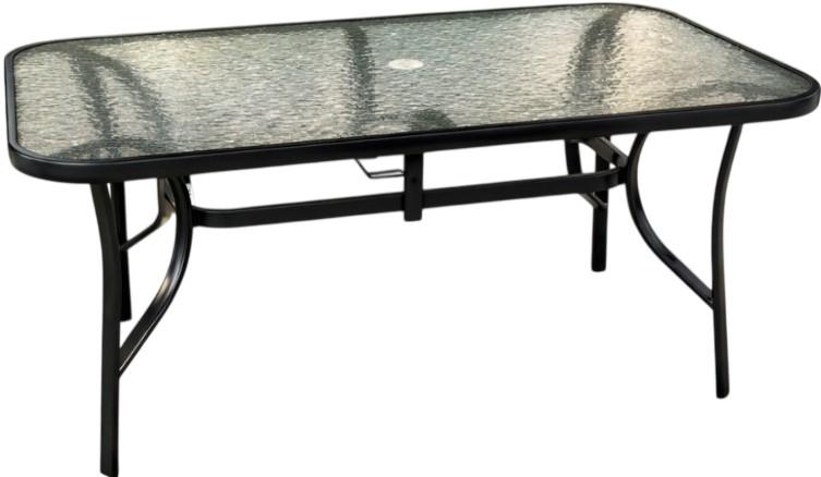 Masa de gradina Sonmez 0431015 Black