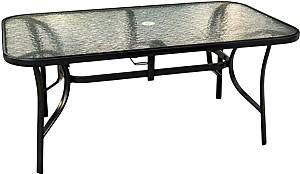 Masa de gradina Sonmez 0431015 Black