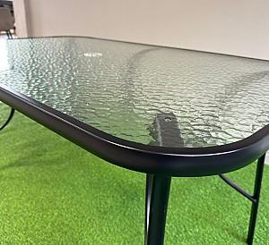 Masa de gradina Sonmez 0431015 Black