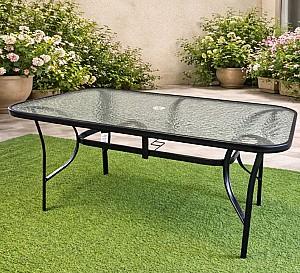 Masa de gradina Sonmez 0431015 Black