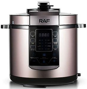 Aparat de gătit orez RAF R.171 Electric Pressure Cooker 6L