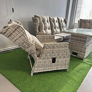 Set mobila de gradina Hola Lux Bej