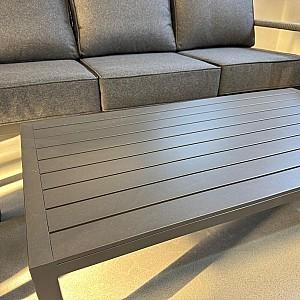 Set mobila de gradina Hola Oslo Anthracite