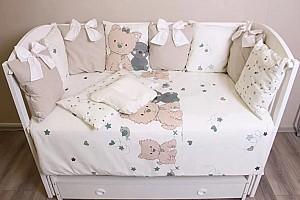 Lenjerie de pat PernaMea Lovely Puppy