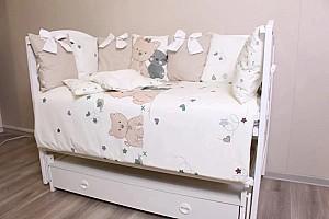 Lenjerie de pat PernaMea Lovely Puppy