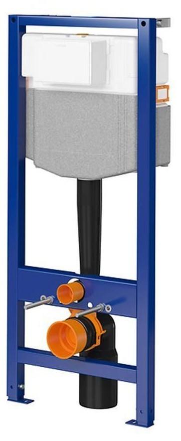 Instalatie wc incastrat cu cadru Cersanit System 50 (118337)