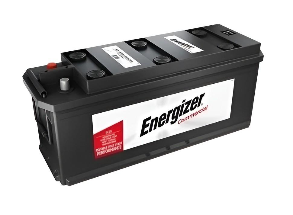 Acumulator auto Energizer 12V 135 Ah Commercial (st)