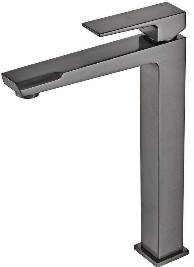 Baterie pentru lavoar Mat|eco Pixel Dark Grey