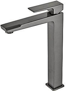 Baterie pentru lavoar Mat|eco Pixel Dark Grey