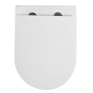 Vas WC NOMI Oro Tornado Soft close Easy Release UF