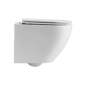 Vas WC NOMI Oro Tornado Soft close Easy Release UF