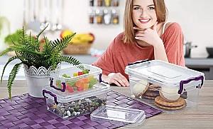 Set de recipiente alimentare Asude ASD145