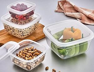 Set de recipiente alimentare Asude ASD119