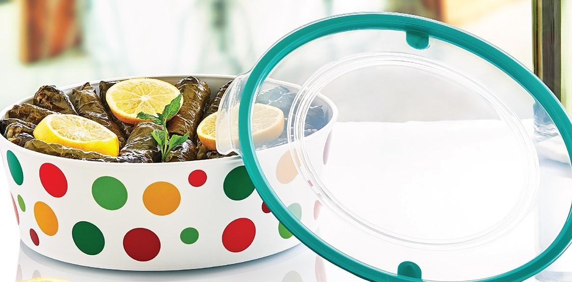 Set de recipiente alimentare PlastArt SA840