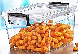 Set de recipiente alimentare PlastArt SA310