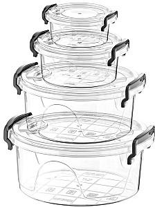 Set de recipiente alimentare PlastArt SA698