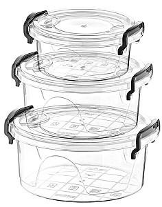 Set de recipiente alimentare PlastArt SA699