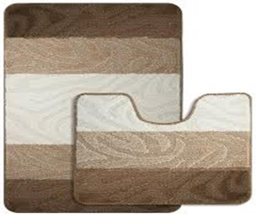 Covoras de baie Banyolin 8670318287794 (2pcs)