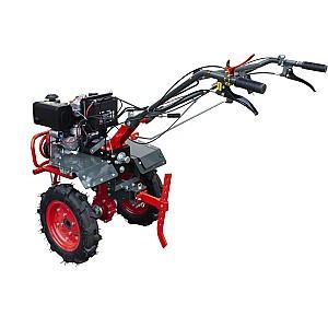 Motocultor ELEFANT E7 + freza (Motorina, 7 C.P.)