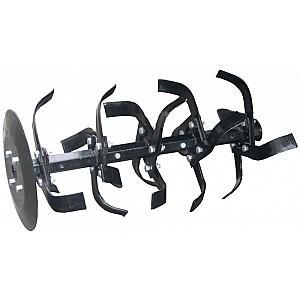 Motocultor ELEFANT E7 + freza (Motorina, 7 C.P.)