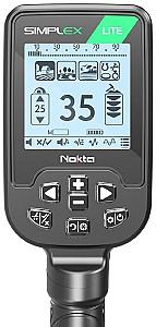 Detector de metale Nokta Simplex Lite