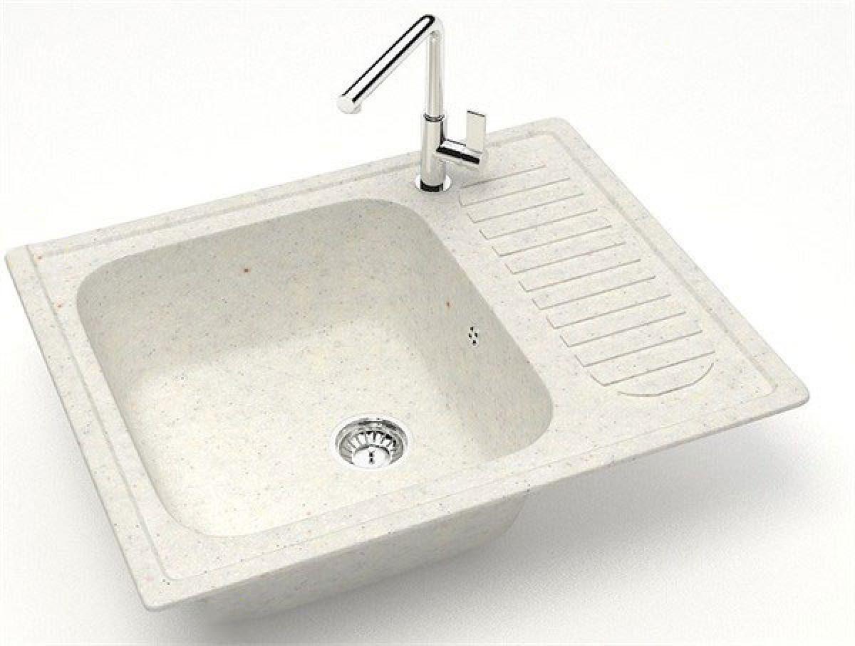 Chiuveta de bucatarie Marrbaxx F015Q7 Cotton Mat