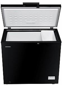 Lada frigorifica Heinner HCF-205NBKE++