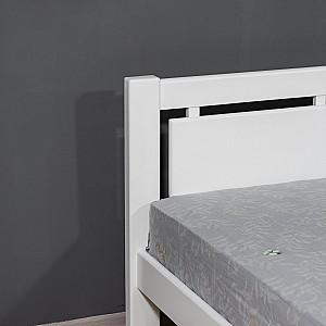 Pat MobiCasa L-210 120x200 White