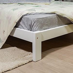 Pat MobiCasa L-210 120x200 White