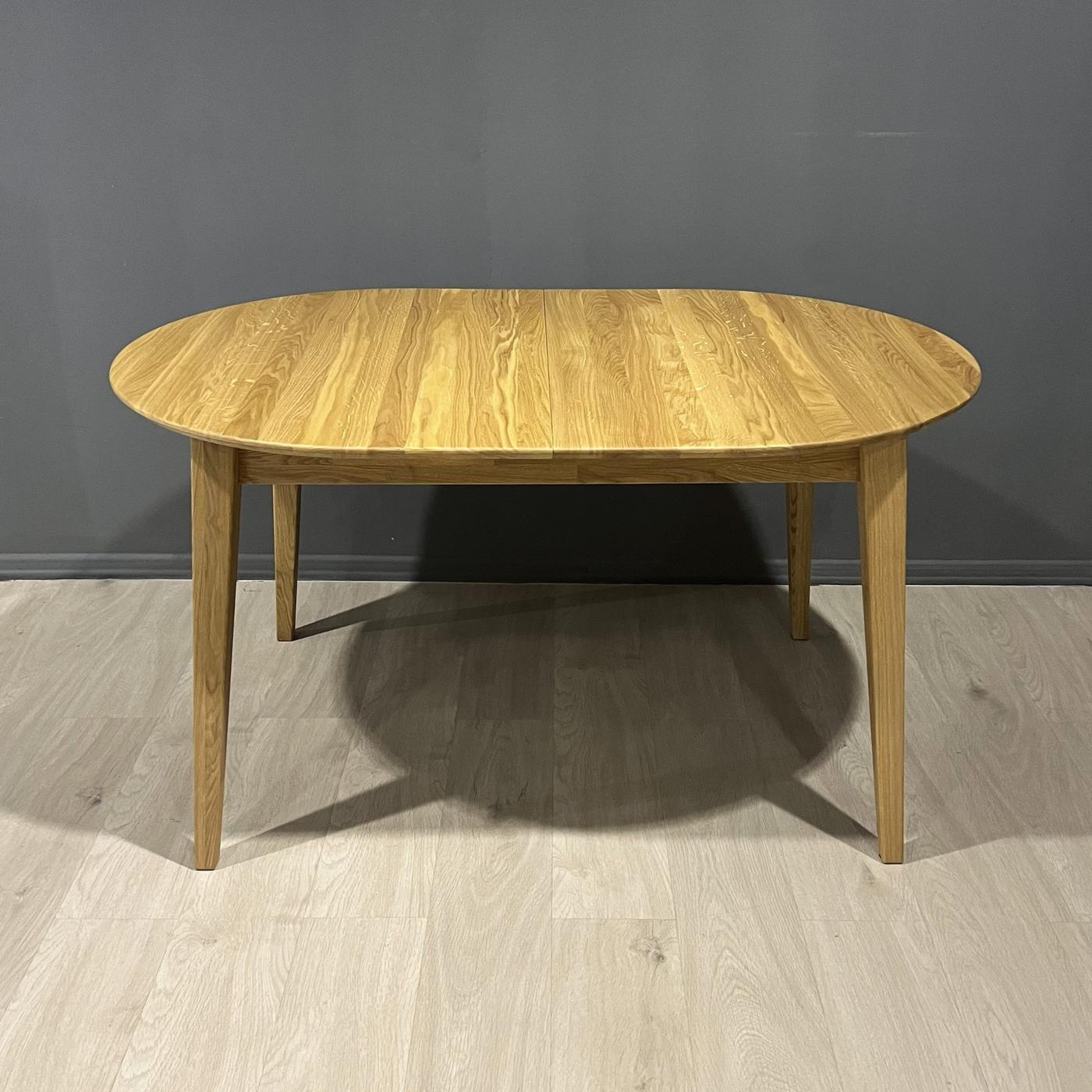 Masa MobiCasa Hovdala Natural WAX