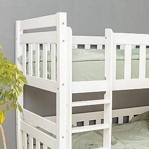 Pat copii MobiCasa Garfield White