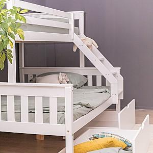 Pat MobiCasa Mowgli White 90/140x200