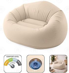 Saltea gonflabila Intex VELUR BEANLESS BAG (66505)