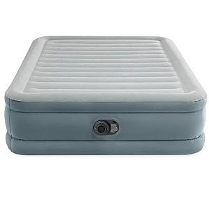 Saltea gonflabila Intex Velur Queen Premium Comfort (64824)