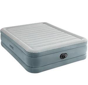 Saltea gonflabila Intex Velur Queen Premium Comfort (64824)