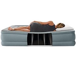 Saltea gonflabila Intex Velur Queen Premium Comfort (64824)