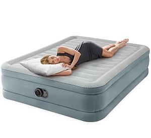 Saltea gonflabila Intex Velur Queen Premium Comfort (64824)