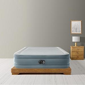 Saltea gonflabila Intex Velur Queen Premium Comfort (64824)