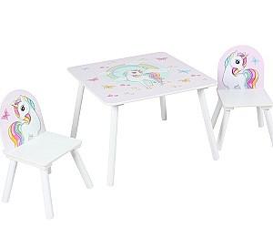 Masă de scris pentru copii U-Grow UGMB01-UNC