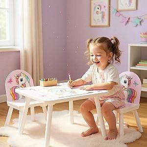 Masă de scris pentru copii U-Grow UGMB01-UNC
