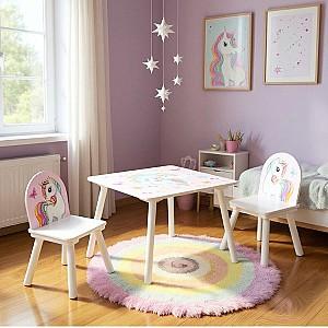 Masă de scris pentru copii U-Grow UGMB01-UNC