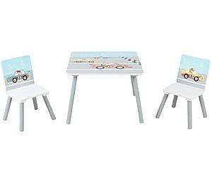 Masă de scris pentru copii U-Grow UGMB01-CAR