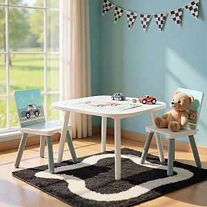 Masă de scris pentru copii U-Grow UGMB01-CAR
