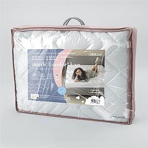 Husa pentru saltea IDEIA Nordic Lux Elite 160x200