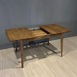 Masa MobiCasa Mary 120/160x80 Rustic(Maro)