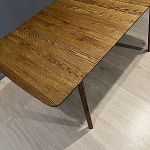 Masa MobiCasa Mary 120/160x80 Rustic(Maro)